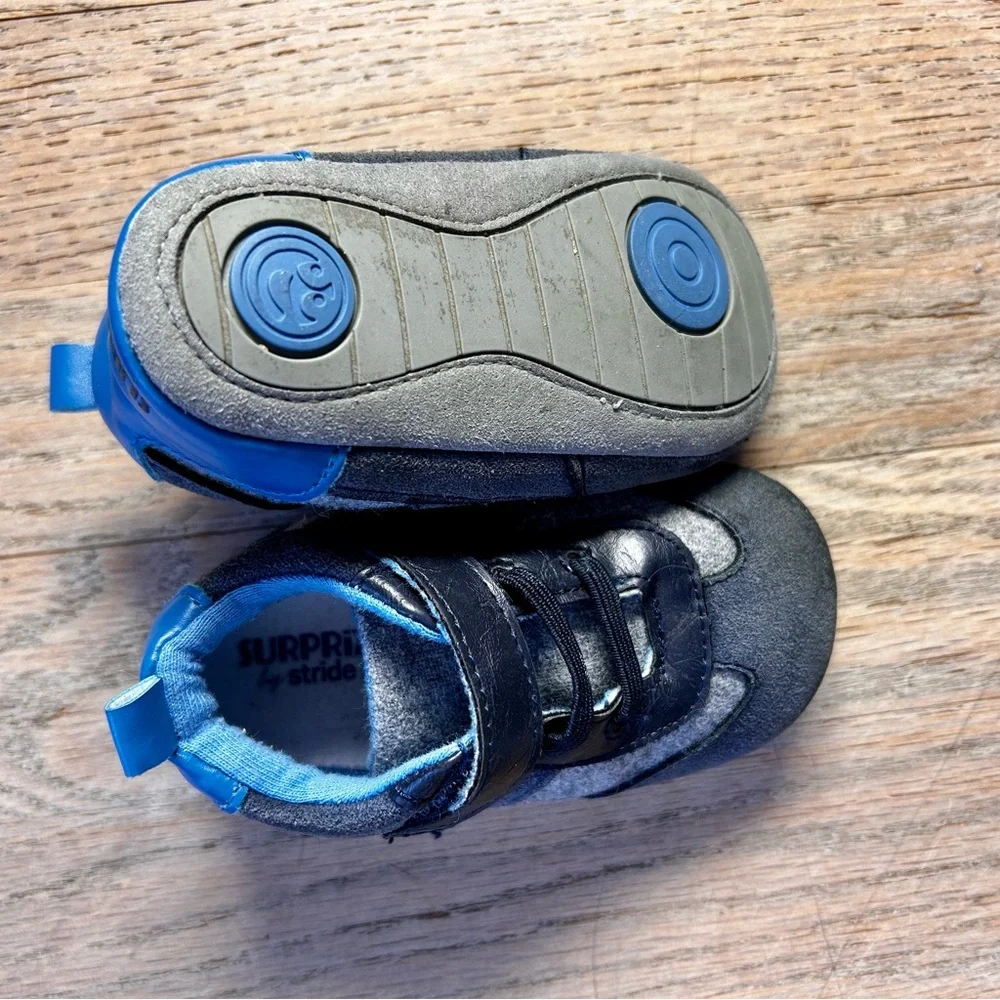 Jack & Lily Baby Shoes. 30-36 MO